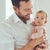 How can dads and partners support breastfeeding?