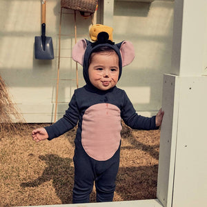 Baby Mouse Loves Cheese