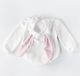 Rabbit Hooded Romper