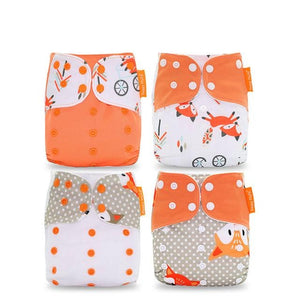 Moonbun™ Reusable Eco-Friendly Cloth Diapers u1