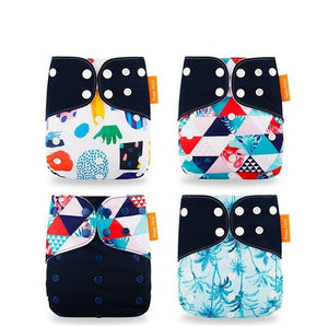 Moonbun™ Reusable Eco-Friendly Cloth Diapers u1