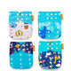 Moonbun™ Reusable Eco-Friendly Cloth Diapers u2